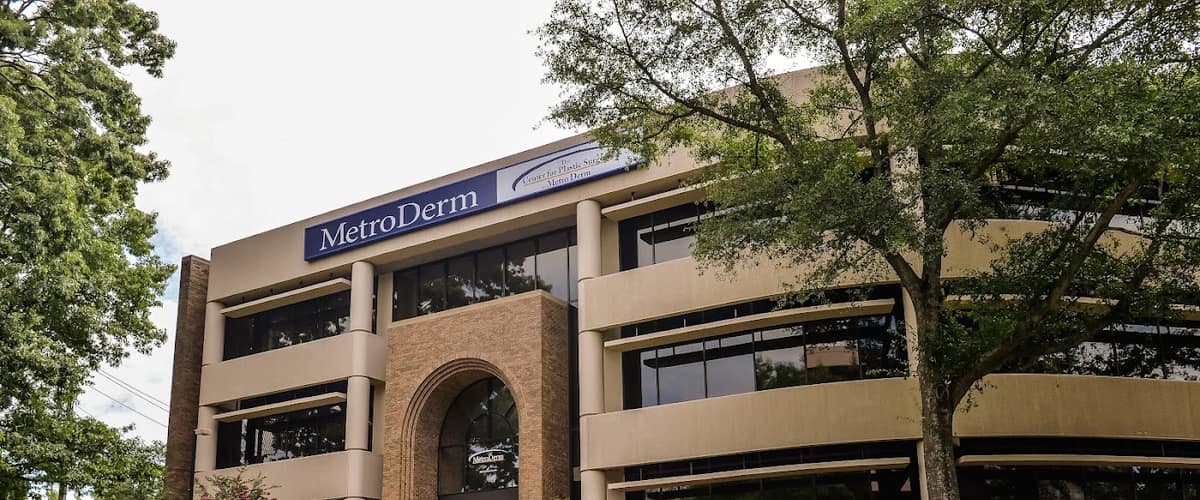 MetroDerm & Center for Plastic Surgery - Sandy Springs in Atlanta, Georgia