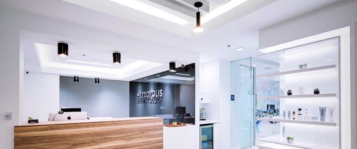 Metropolis Dermatology | DTLA, med spa and aesthetic clinic in Los Angeles