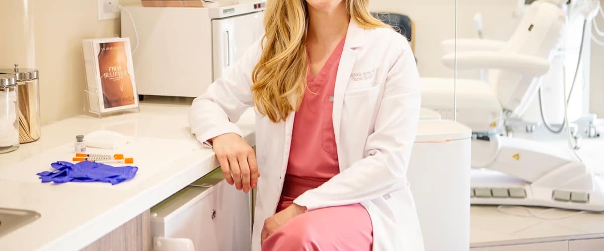 Metropolitan Plastic Surgery - Dr. Victoria Aimé in Scottsdale, Arizona