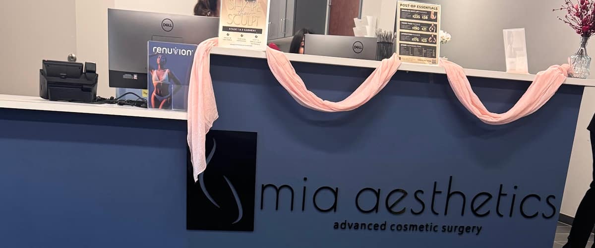 Mia Aesthetics Denver in Highlands Ranch, Colorado