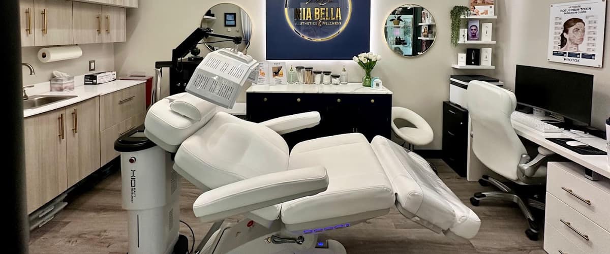 Mia Bella Aesthetics & Wellness in Bonita Springs, Florida