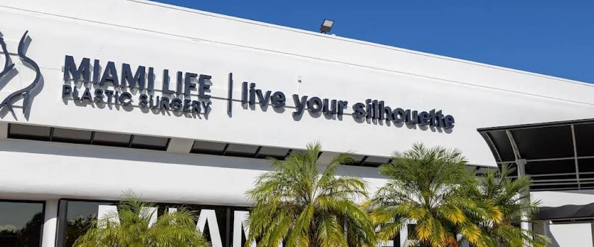 Miami Life Cosmetic Center in Doral, Florida