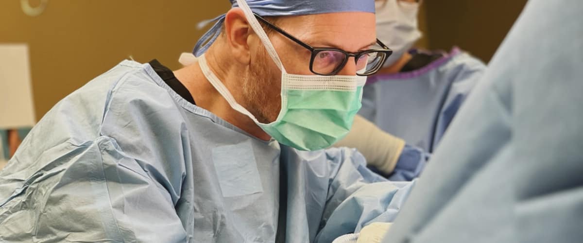 Michael Carlisle, MD in Des Moines, Iowa