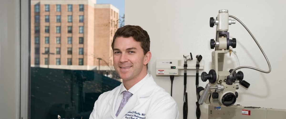 Michael Reilly, MD in Washington, District of Columbia