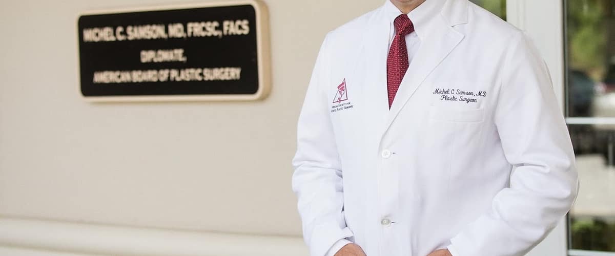 Michel C Samson, MD, FACS, PLLC in Daytona Beach, Florida