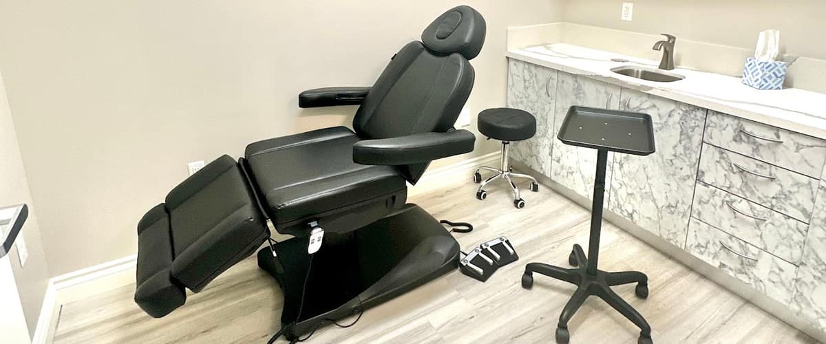 Midwest Dermatology, med spa and aesthetic clinic in Omaha