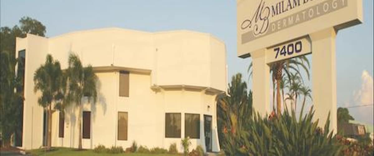 Milam Bogart Dermatology in Sarasota, Florida