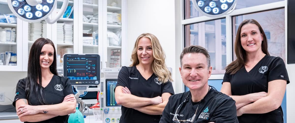 Mobley MD - Facial Plastic Surgeon in Salt Lake City, Utah