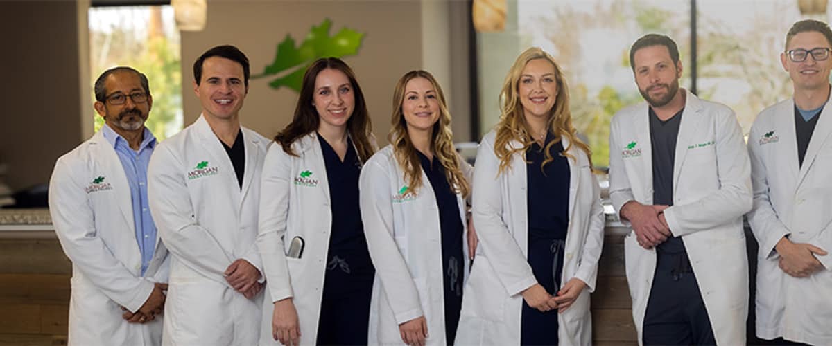 Morgan Dermatology in Toms River, New Jersey