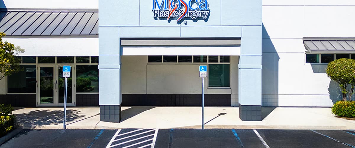 Mosca Plastic Surgery in Delray Beach, Florida