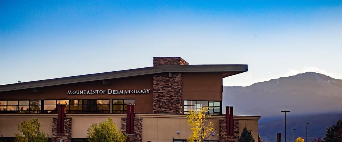 Mountaintop Dermatology in Colorado Springs, Colorado