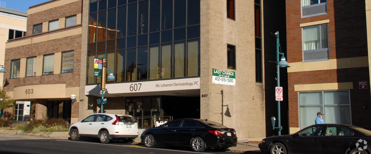 Mt. Lebanon Dermatology Associates in Pittsburgh, Pennsylvania
