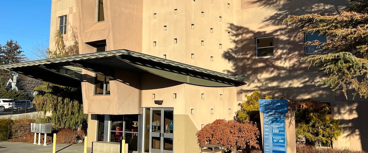 MultiCare Surgery Center – West Pavilion 1 in Yakima, Washington