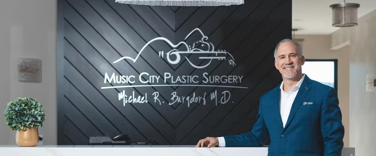 Music City Plastic Surgery in Nashville, Tennessee