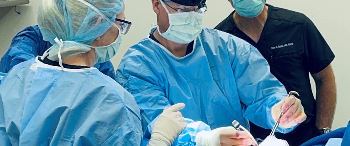 Nathan W. Patterson, MD in Pensacola, Florida