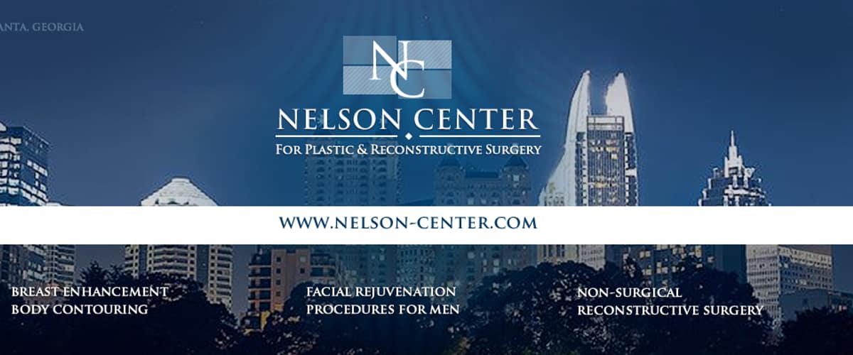 Nelson Center for Plastic and Reconstructive Surgery in Atlanta, Georgia