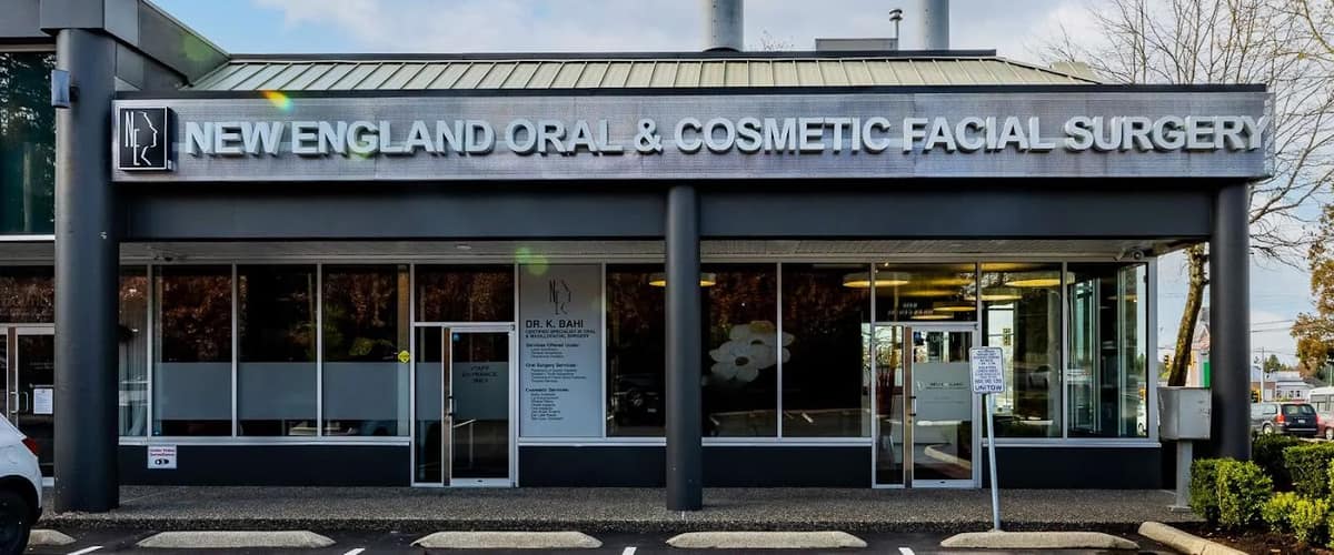 New England Oral & Cosmetic Facial Surgery in Surrey, British Columbia