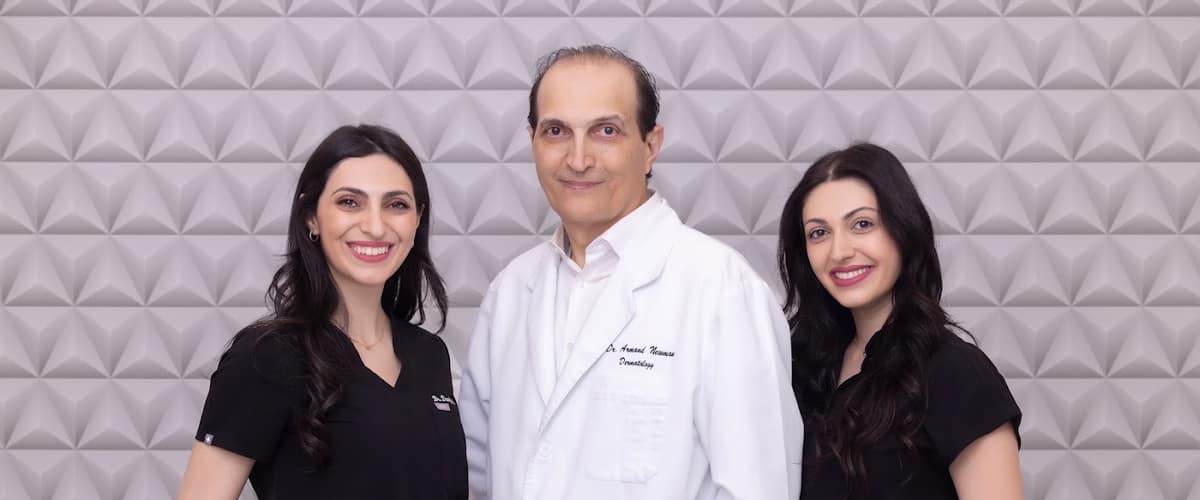 Newman Dermatology in Beverly Hills, California