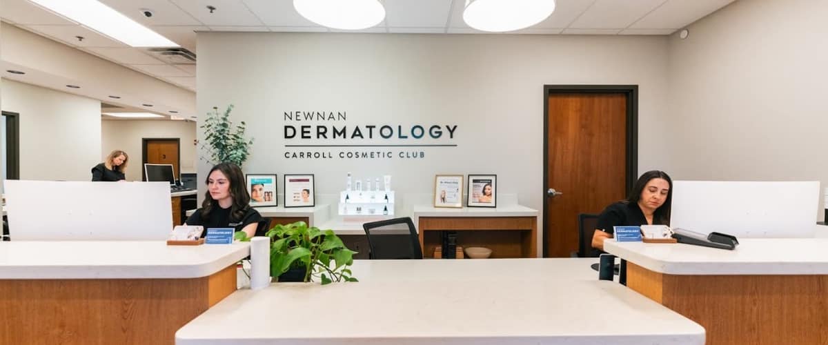 Newnan Dermatology in Peachtree City, Georgia