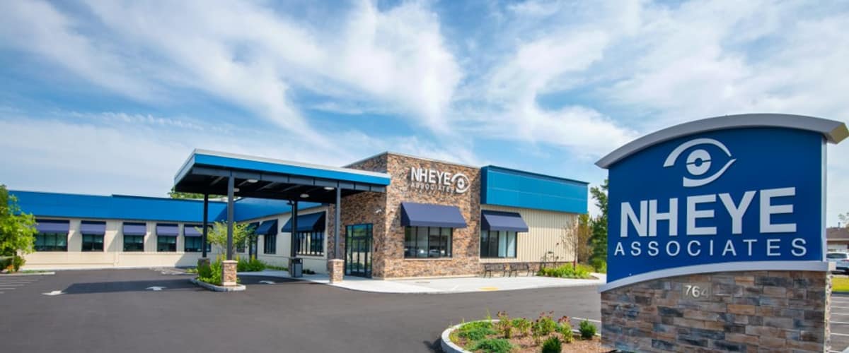 NH Eye Associates - Manchester in Manchester, New Hampshire