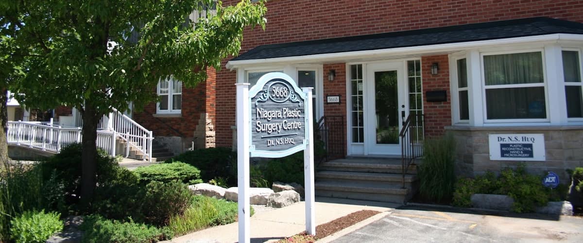 Niagara Plastic Surgery Centre in St. Catharines, Ontario