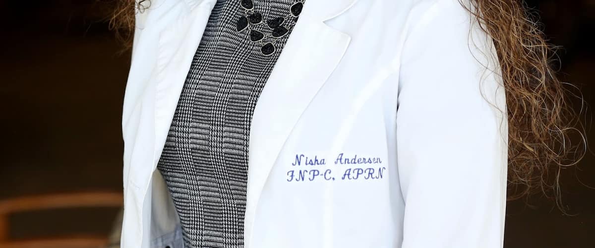 Nisha D. Andersen, NP in St. George, Utah