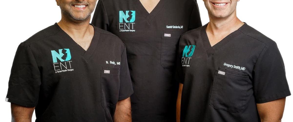 NJ ENT & Facial Plastic Surgery in Cherry Hill, New Jersey