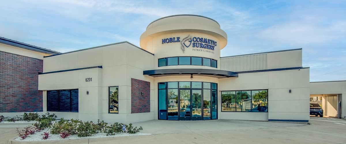 Noble Cosmetic Surgery in Plano, Texas