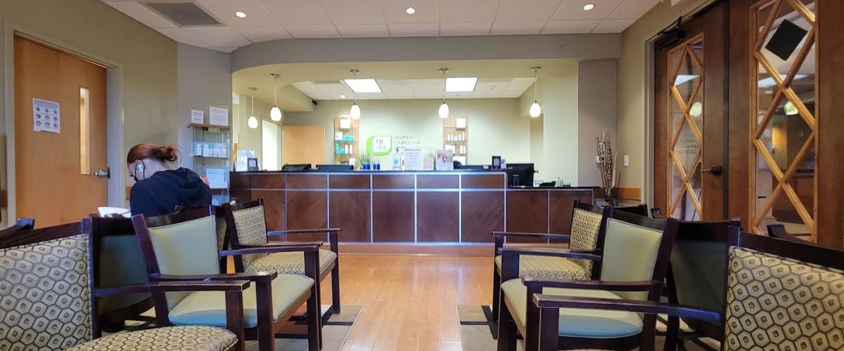 North Carolina Dermatology Associates in Raleigh, North Carolina
