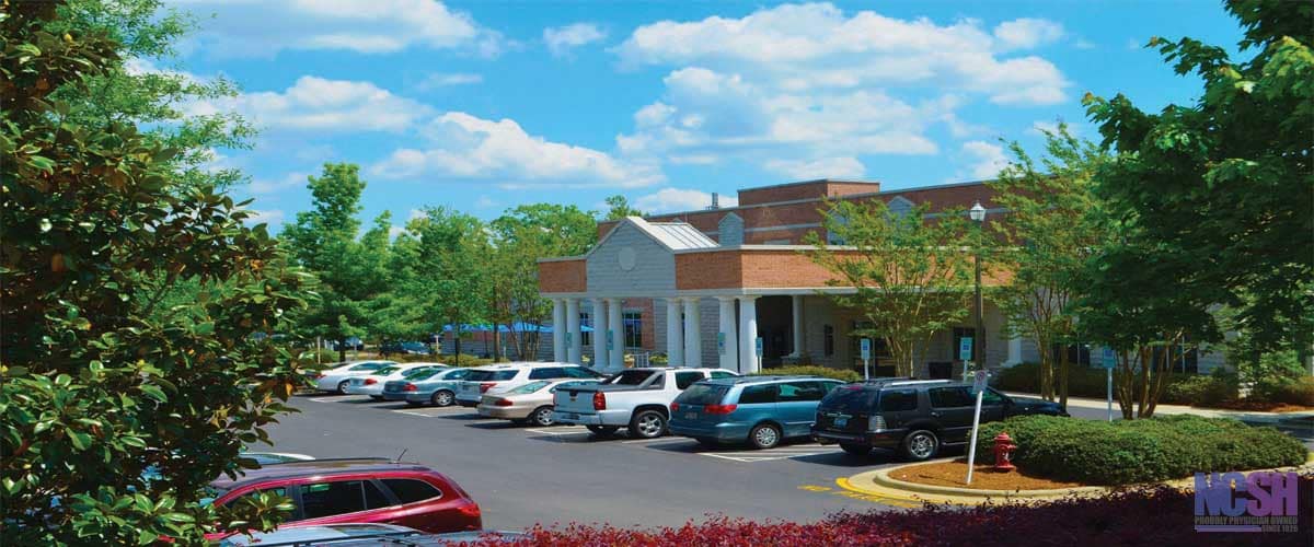 North Carolina Specialty Hospital in Durham, North Carolina