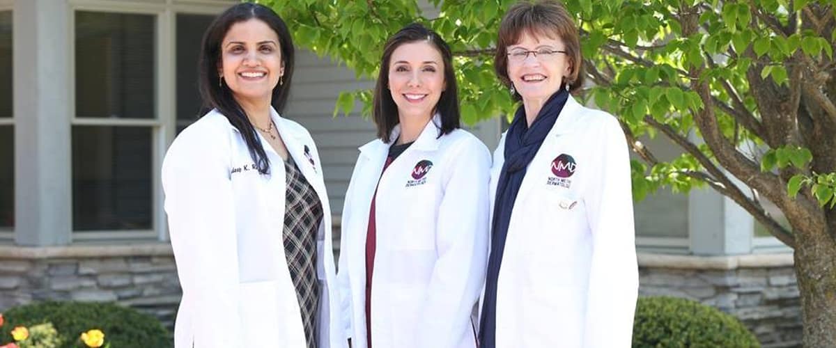 North Metro Dermatology, med spa and aesthetic clinic in Minneapolis
