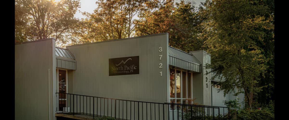 North Pacific Dermatology in Tacoma, Washington