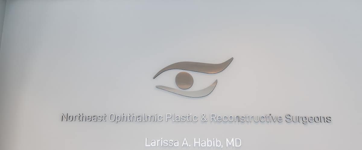 Northeast Ophthalmic Plastic and Reconstructive Surgeons: Larissa Habib, MD in Bridgeport, Connecticut