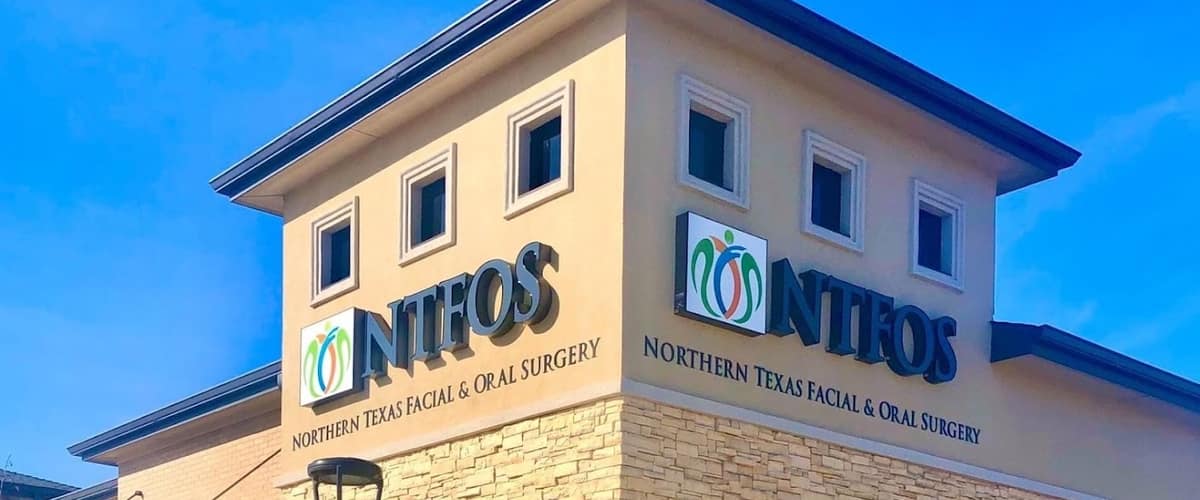 Northern Texas Facial & Oral Surgery in Flower Mound, Texas