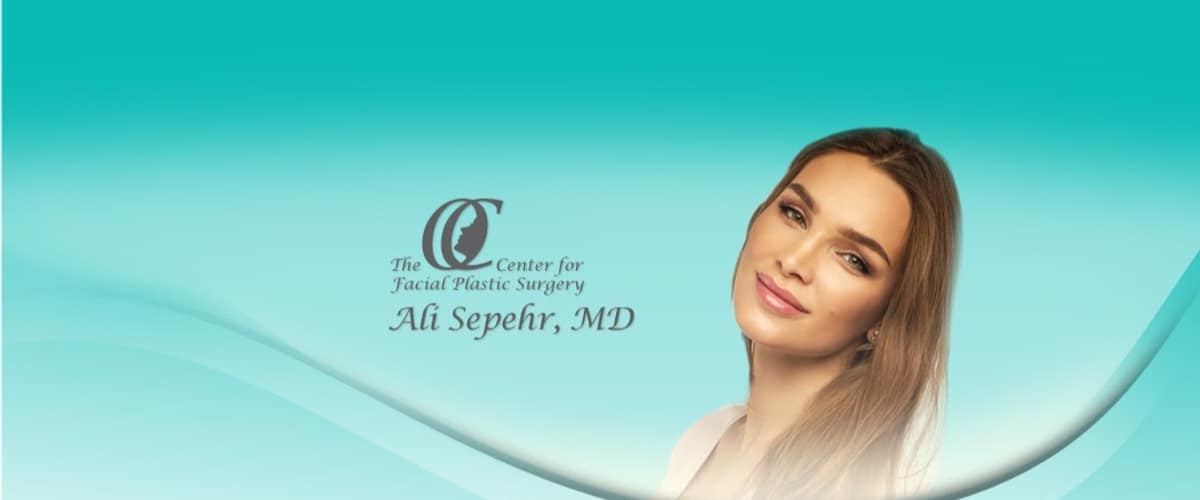 OC Facial Plastic Surgery - Ali Sepehr, MD in Newport Beach, California