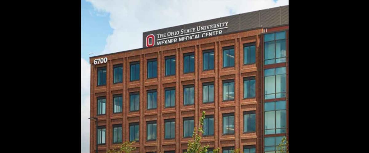 Ohio State Dermatology Outpatient Care Dublin in Columbus, Ohio