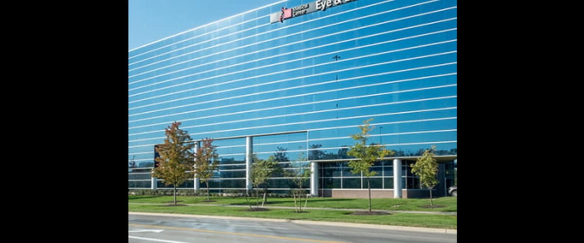 Ohio State Plastic Surgery Eye and Ear Institute in Columbus, Ohio
