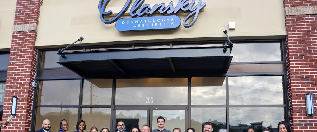 Olansky Dermatology & Aesthetics in Gainesville, Georgia