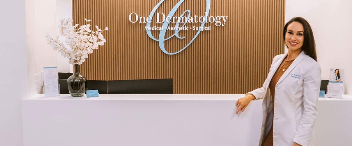 One Dermatology in Jacksonville, Florida
