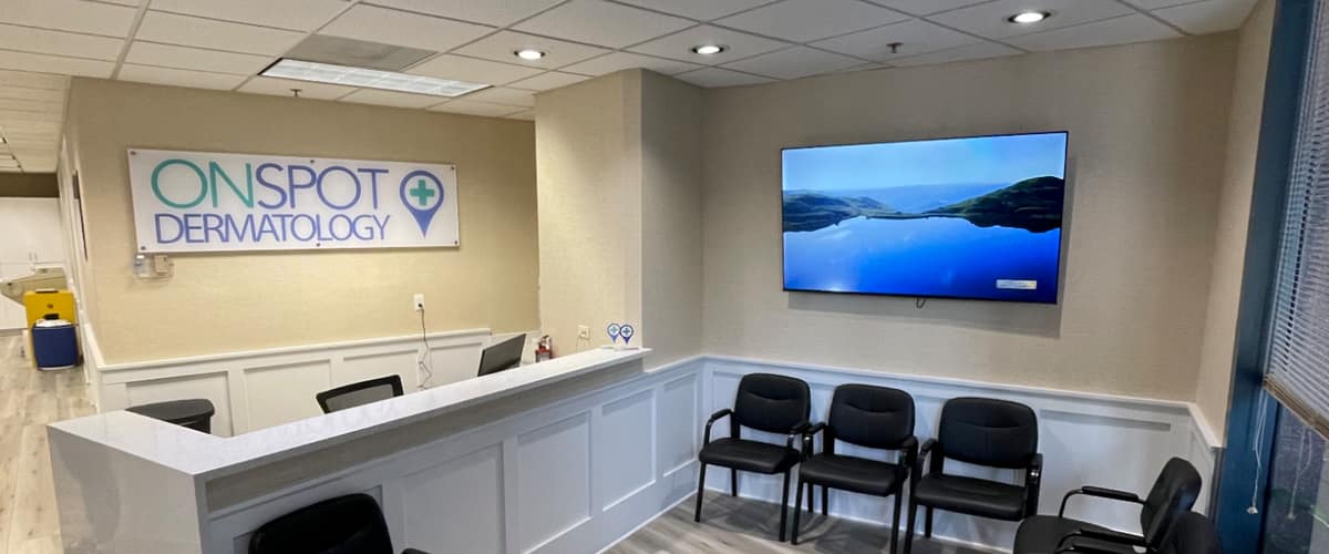 OnSpot Dermatology - West Palm Beach in West Palm Beach, Florida