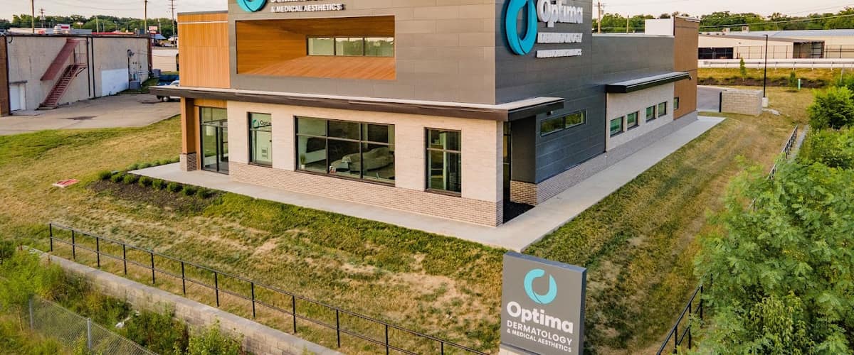 Optima Dermatology & Medical Aesthetics in Cincinnati, Ohio