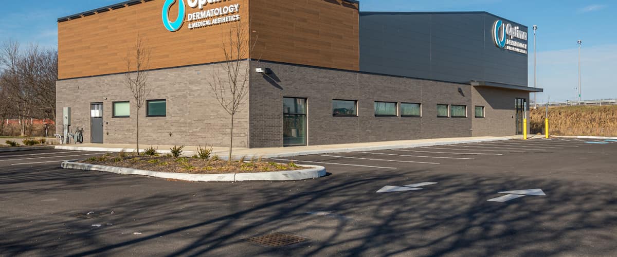 Optima Dermatology in Cleveland, Ohio