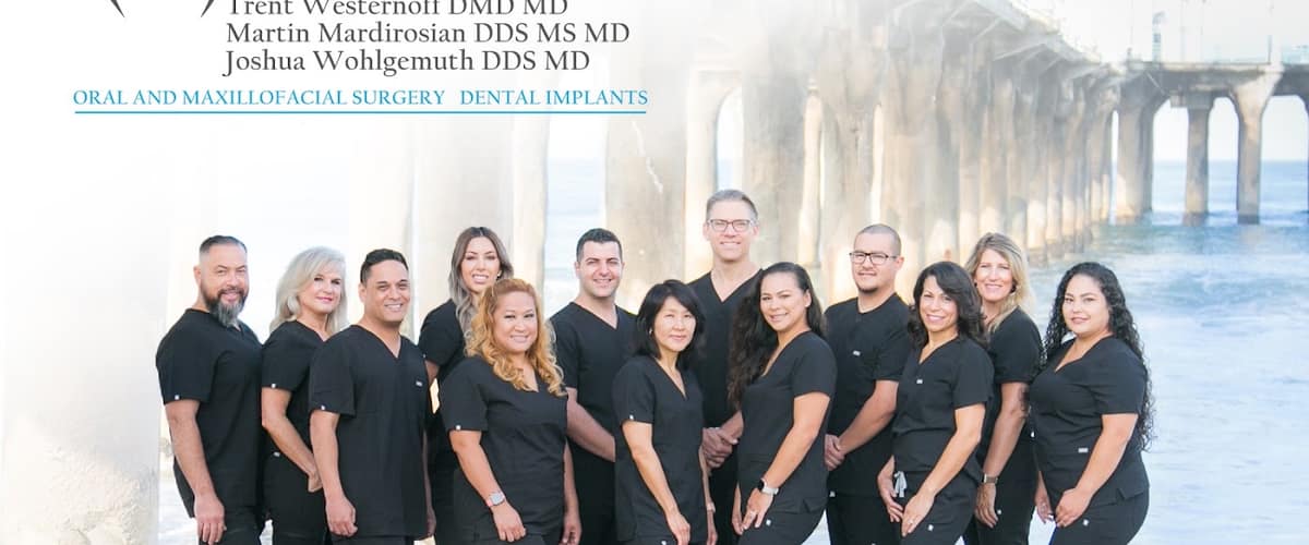 Oral Surgery Partners in Manhattan Beach, California