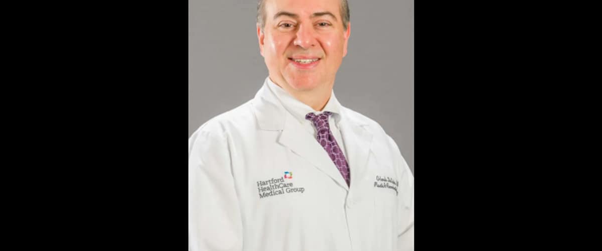 Orlando DeLucia, MD in Hartford, Connecticut