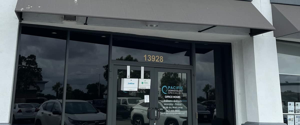 Pacific Dermatology Specialists in Long Beach, California