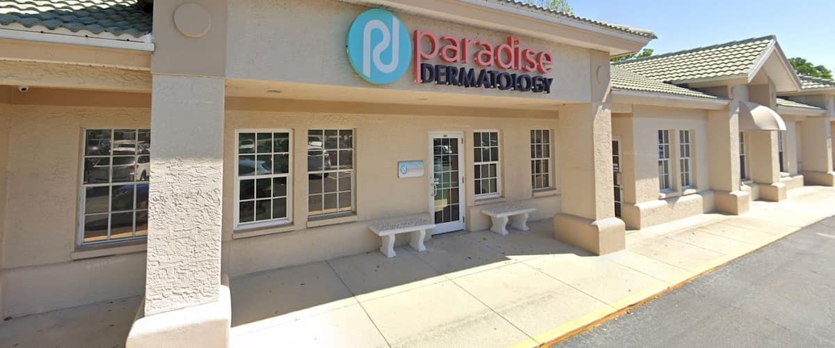 Paradise Dermatology in Sarasota, Florida