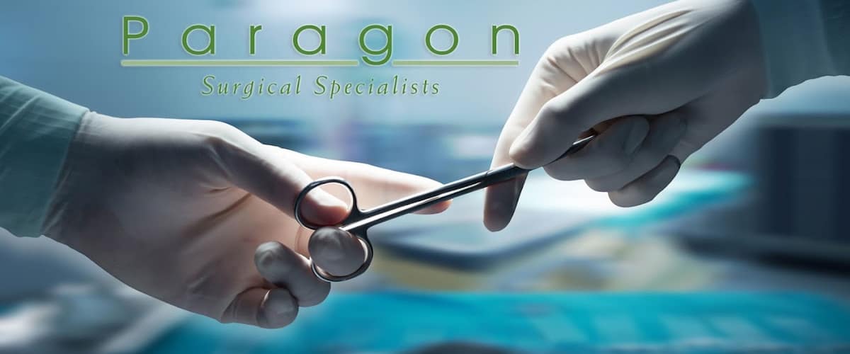 Paragon Surgical Specialists, P.A. in Concord, North Carolina