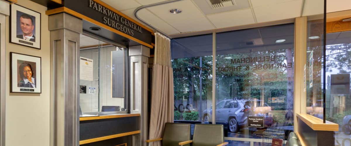 PARKWAY GENERAL SURGEONS in Bellingham, Washington