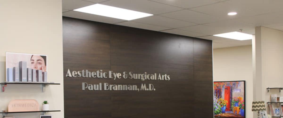 Paul Brannan, MD: Aesthetic Eye & Surgical Arts in Sarasota, Florida