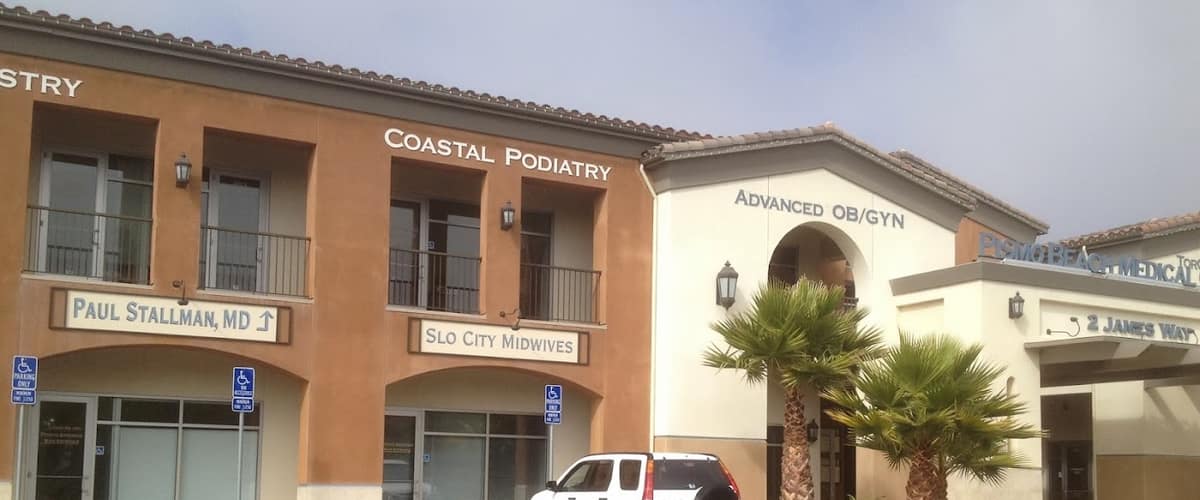 Paul T. Stallman, MD in San Luis Obispo, California